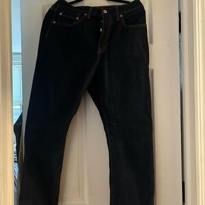 Women’s dark blue Jeans